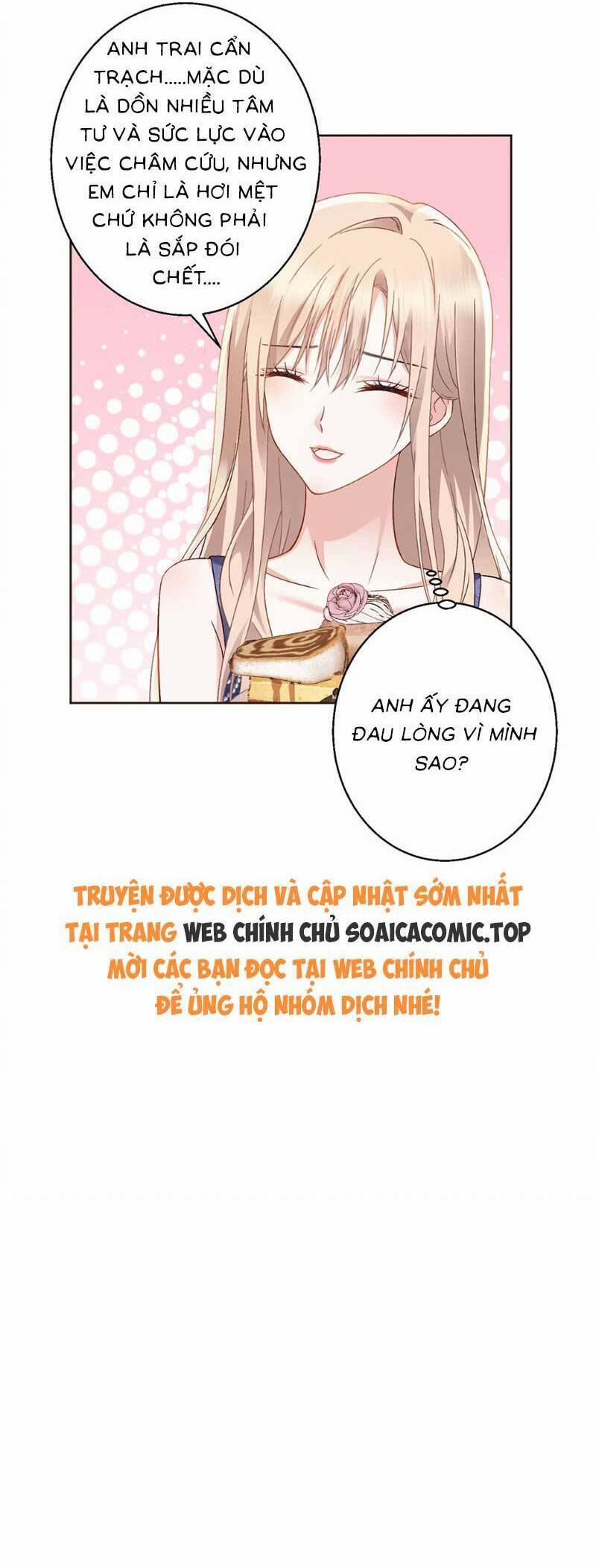 Thiên Kim Toàn Năng Trọng Sinh 15 trang 8