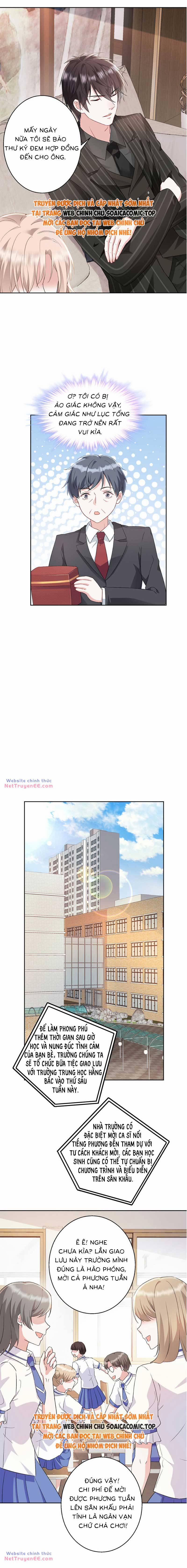 Thiên Kim Toàn Năng Trọng Sinh 16 trang 3