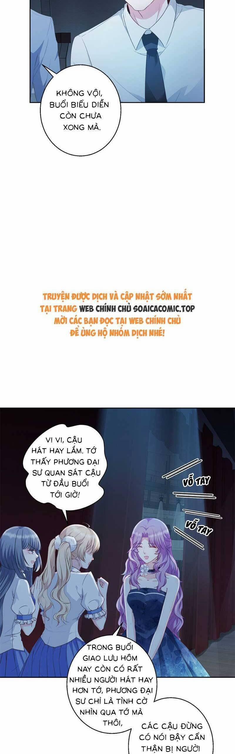 Thiên Kim Toàn Năng Trọng Sinh 17 trang 10