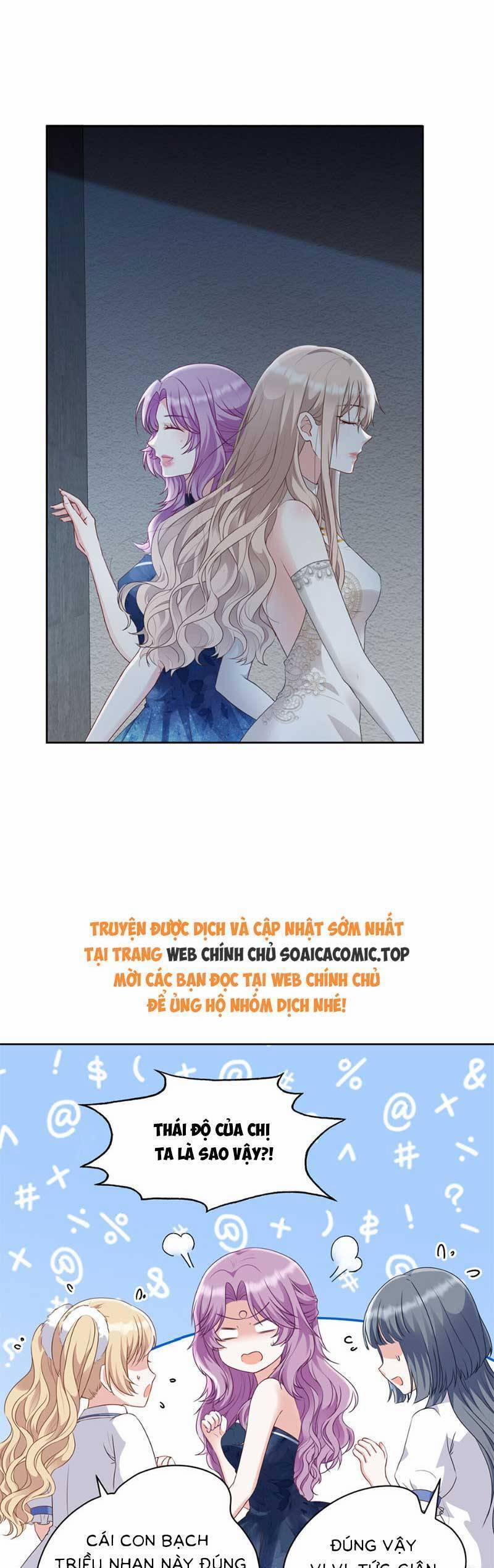 Thiên Kim Toàn Năng Trọng Sinh 17 trang 12