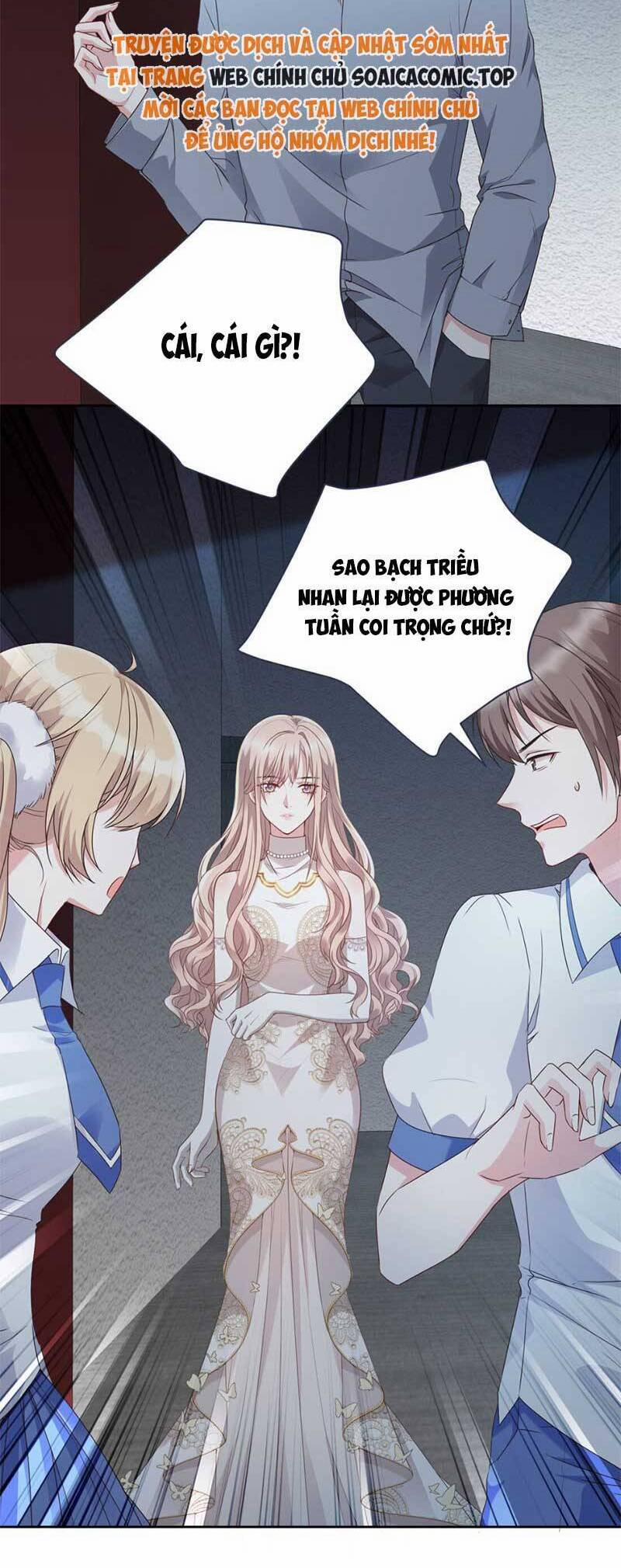 Thiên Kim Toàn Năng Trọng Sinh 18 trang 10