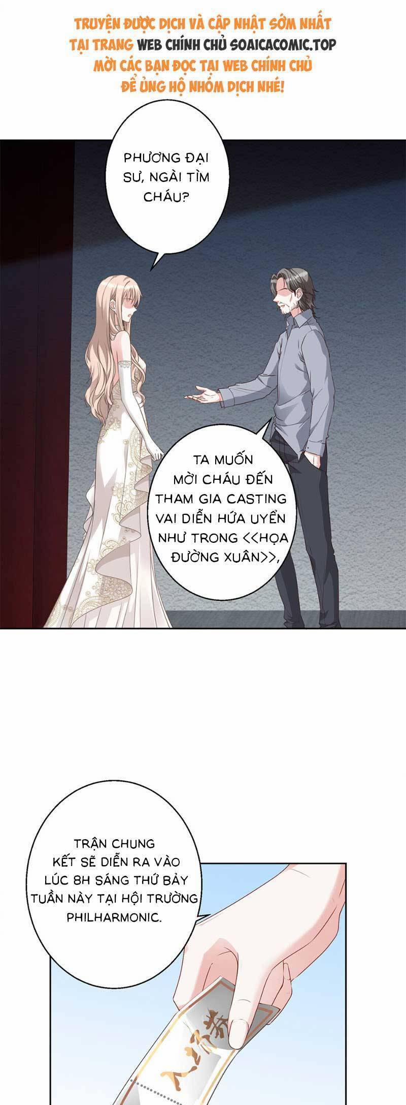 Thiên Kim Toàn Năng Trọng Sinh 18 trang 11