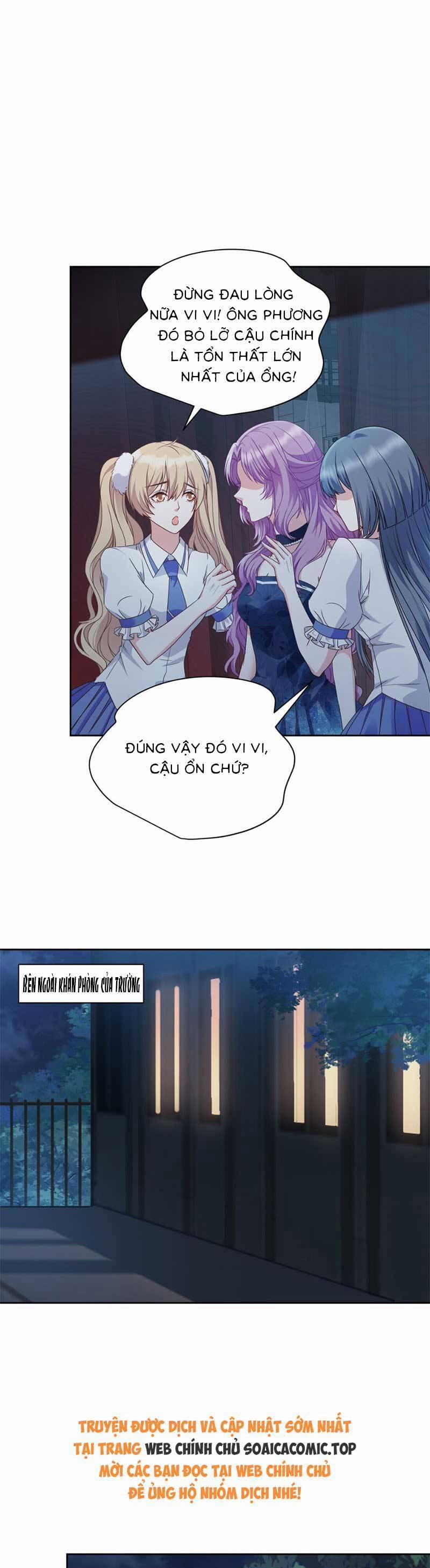 Thiên Kim Toàn Năng Trọng Sinh 18 trang 14