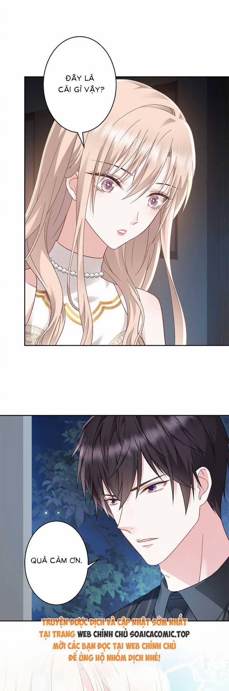 Thiên Kim Toàn Năng Trọng Sinh 18 trang 17