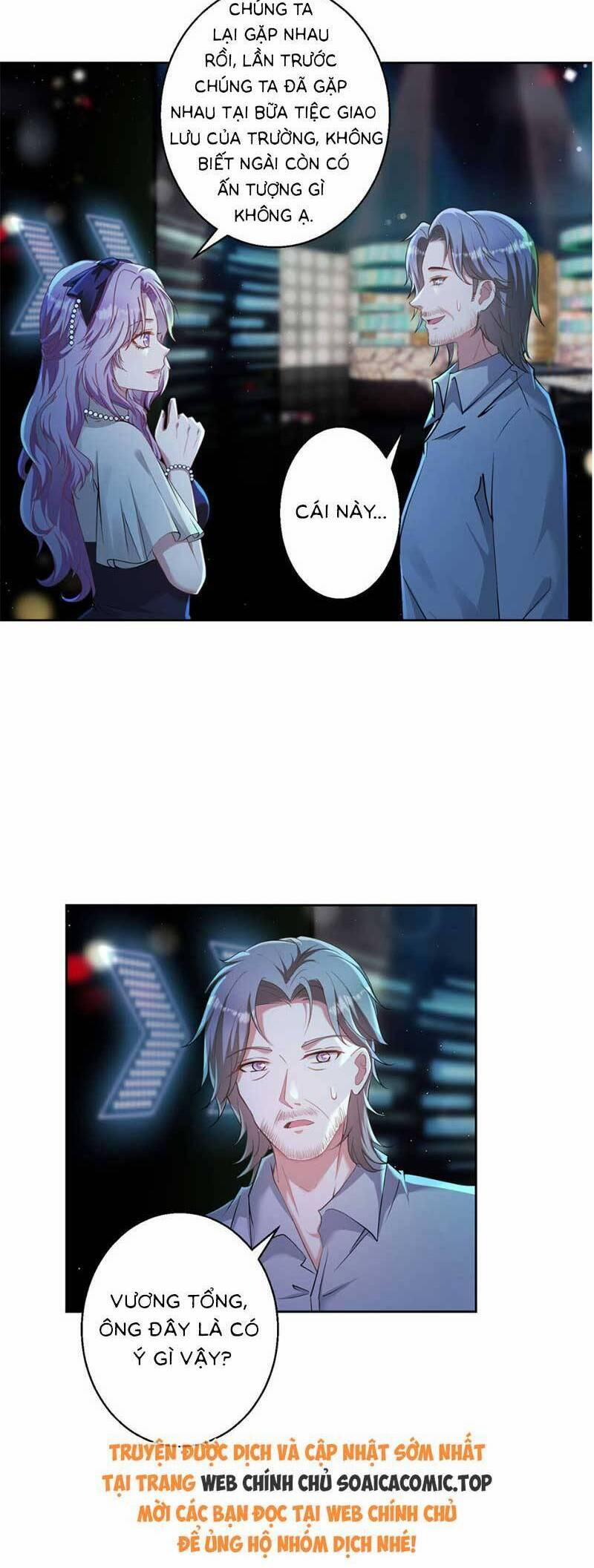 Thiên Kim Toàn Năng Trọng Sinh 19 trang 16