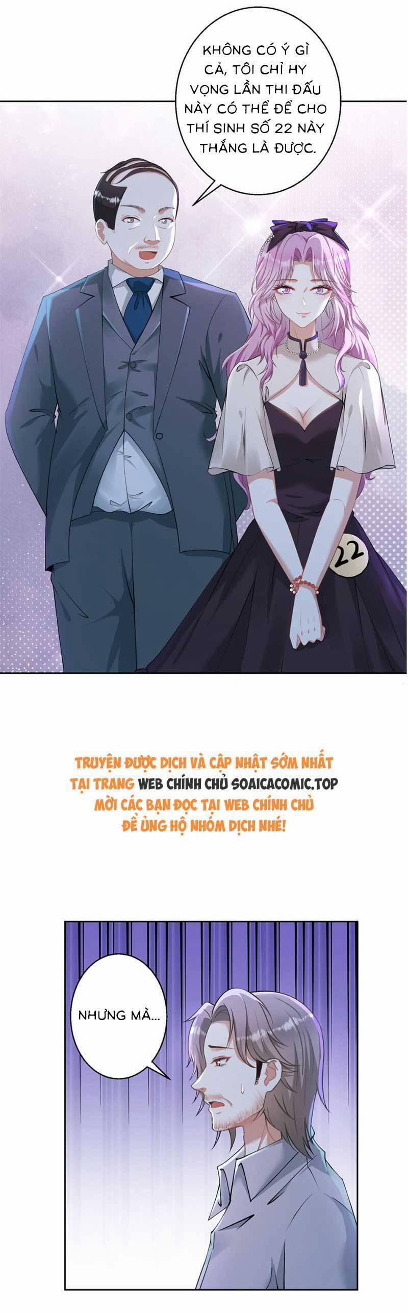 Thiên Kim Toàn Năng Trọng Sinh 19 trang 17