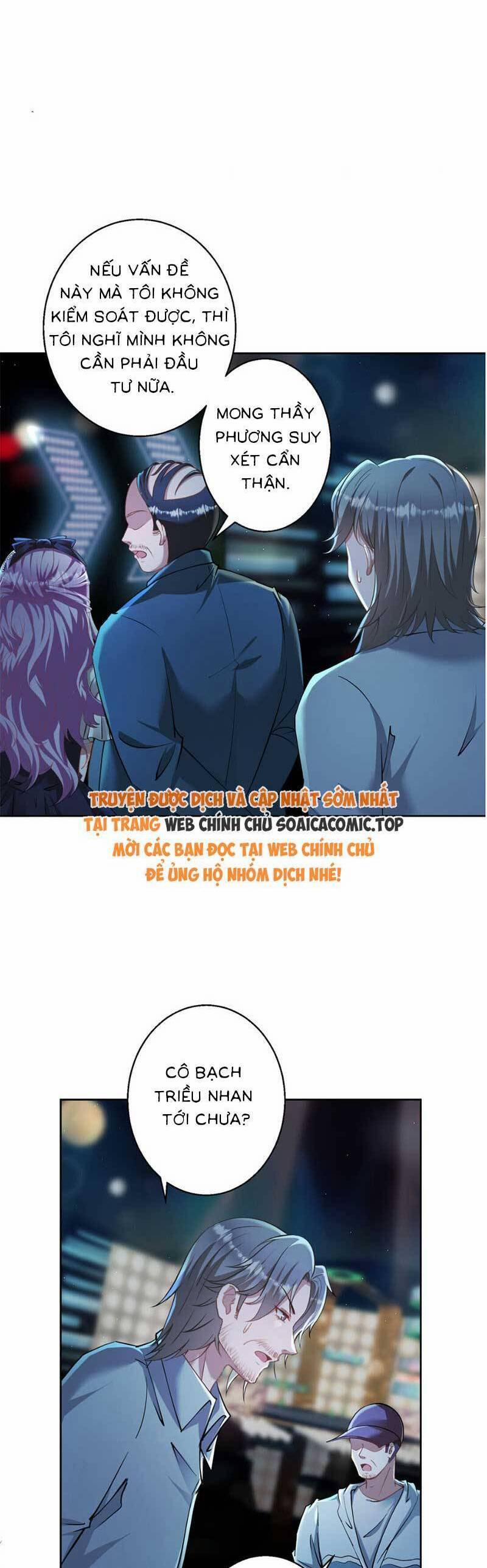 Thiên Kim Toàn Năng Trọng Sinh 19 trang 18