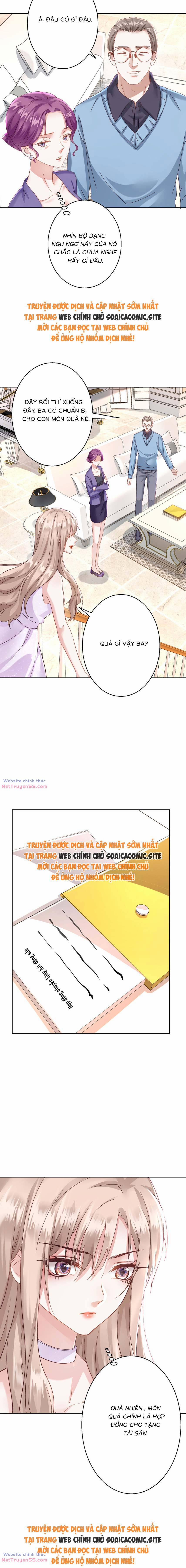 Thiên Kim Toàn Năng Trọng Sinh 2 trang 1