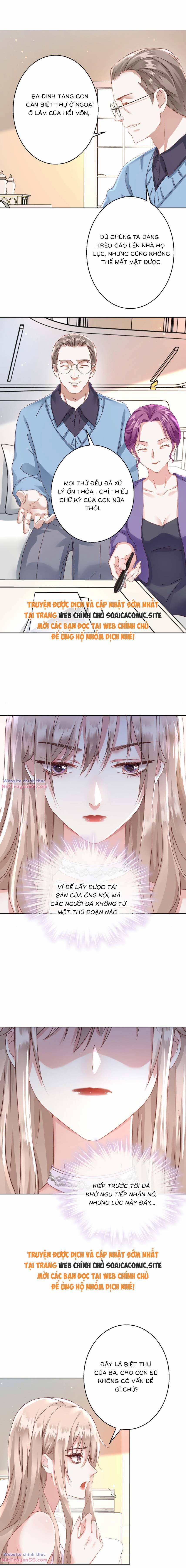 Thiên Kim Toàn Năng Trọng Sinh 2 trang 2