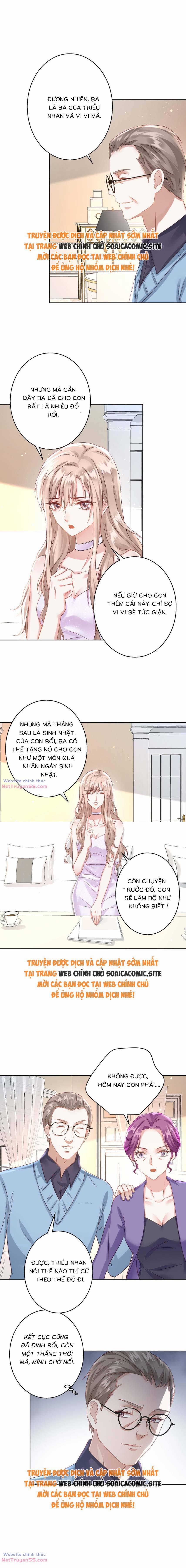 Thiên Kim Toàn Năng Trọng Sinh 2 trang 3