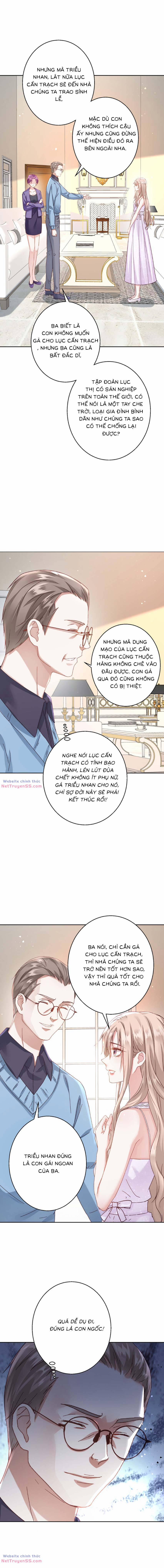 Thiên Kim Toàn Năng Trọng Sinh 2 trang 4