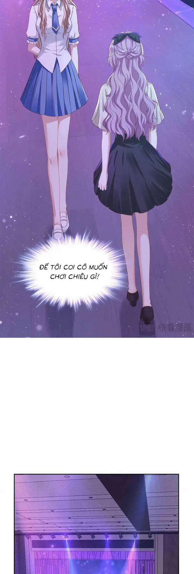 Thiên Kim Toàn Năng Trọng Sinh 21 trang 13