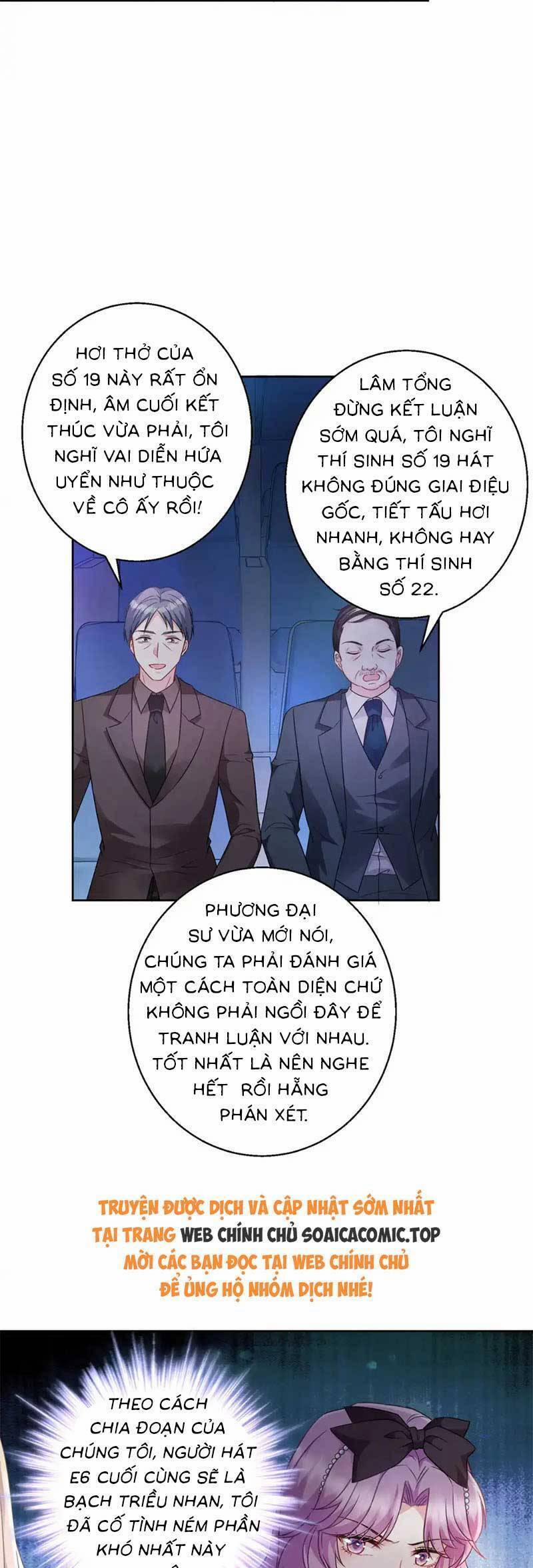 Thiên Kim Toàn Năng Trọng Sinh 21 trang 18