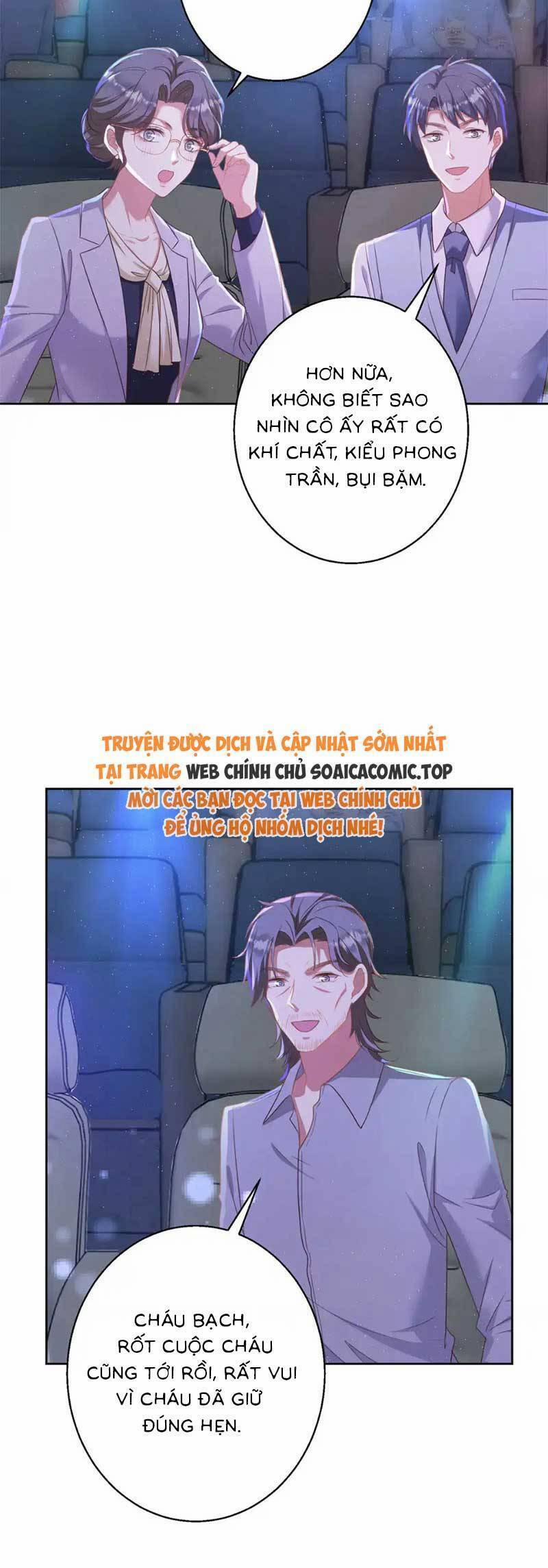 Thiên Kim Toàn Năng Trọng Sinh 21 trang 7