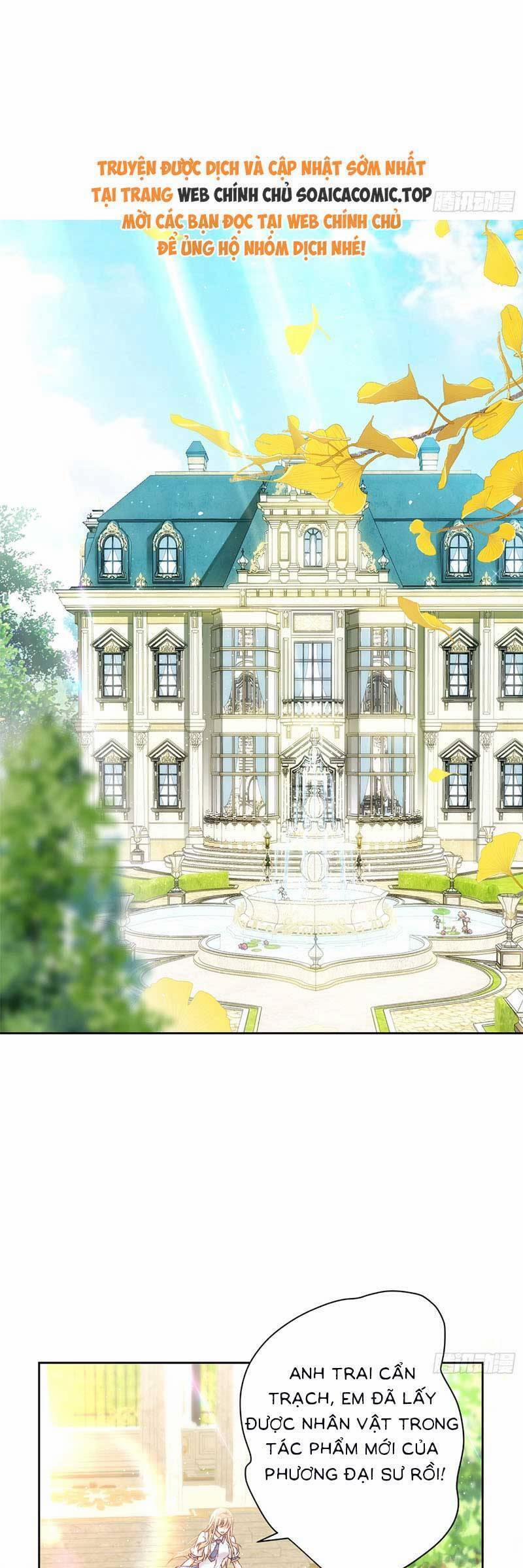 Thiên Kim Toàn Năng Trọng Sinh 22 trang 11