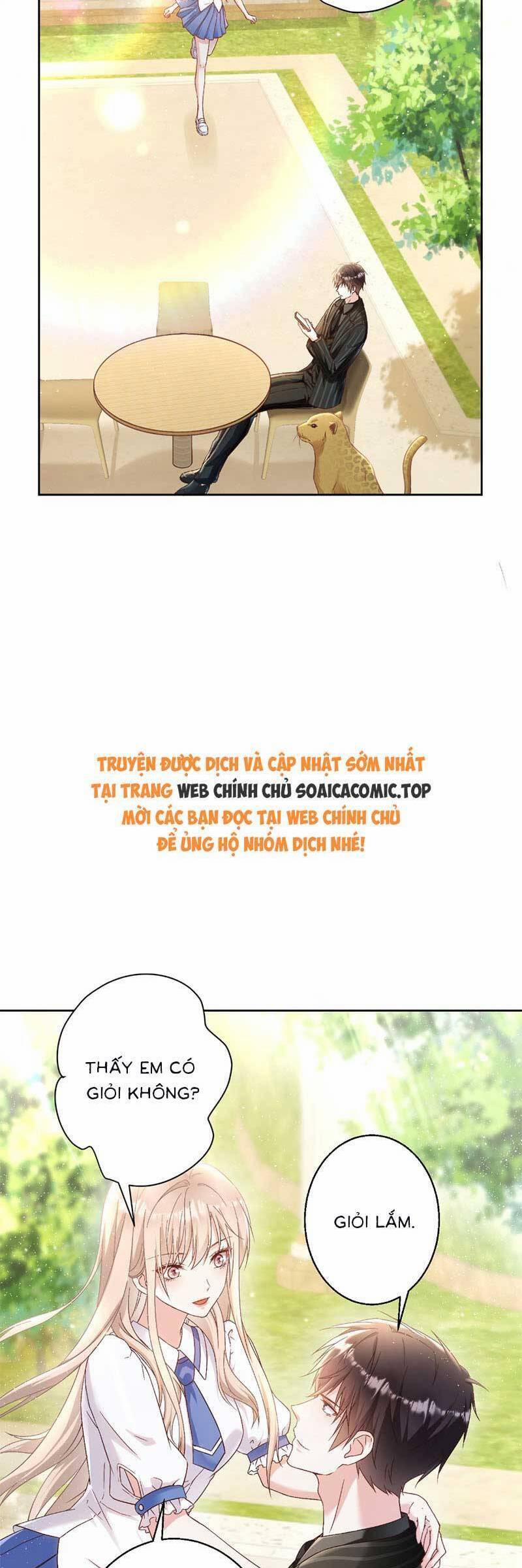 Thiên Kim Toàn Năng Trọng Sinh 22 trang 12