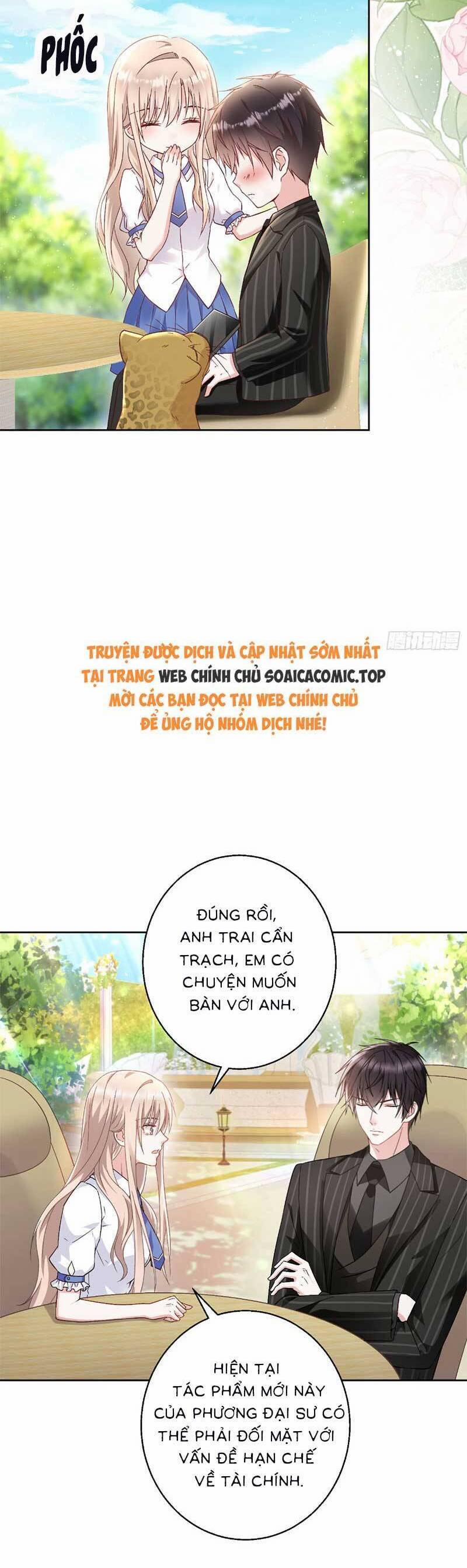 Thiên Kim Toàn Năng Trọng Sinh 22 trang 15