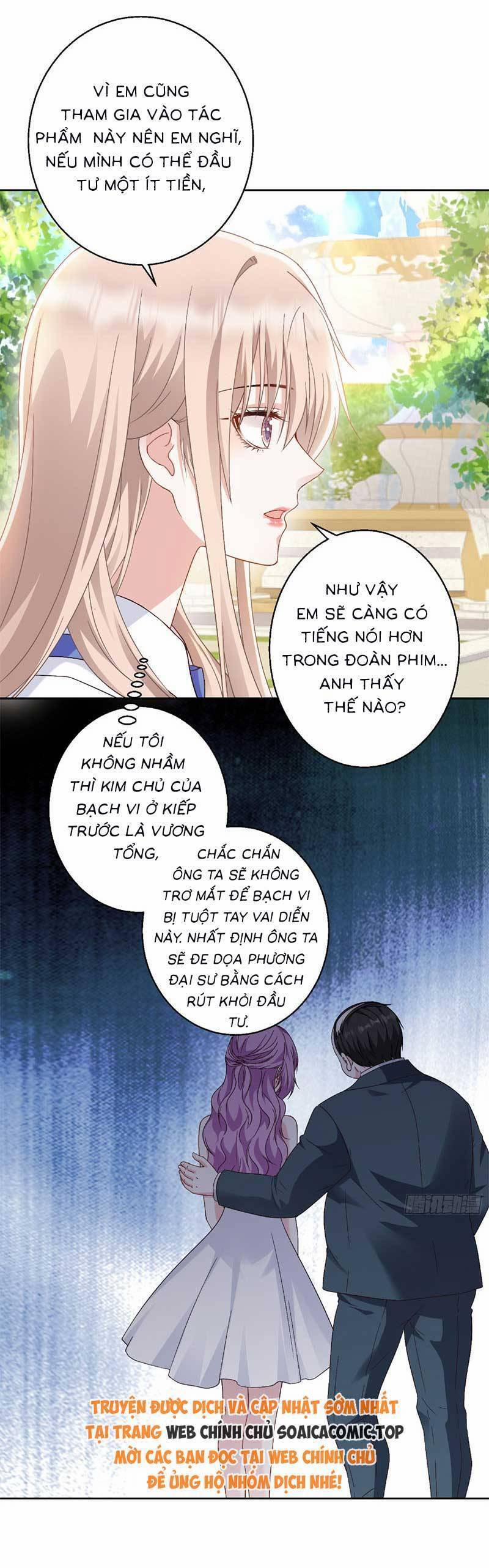 Thiên Kim Toàn Năng Trọng Sinh 22 trang 16