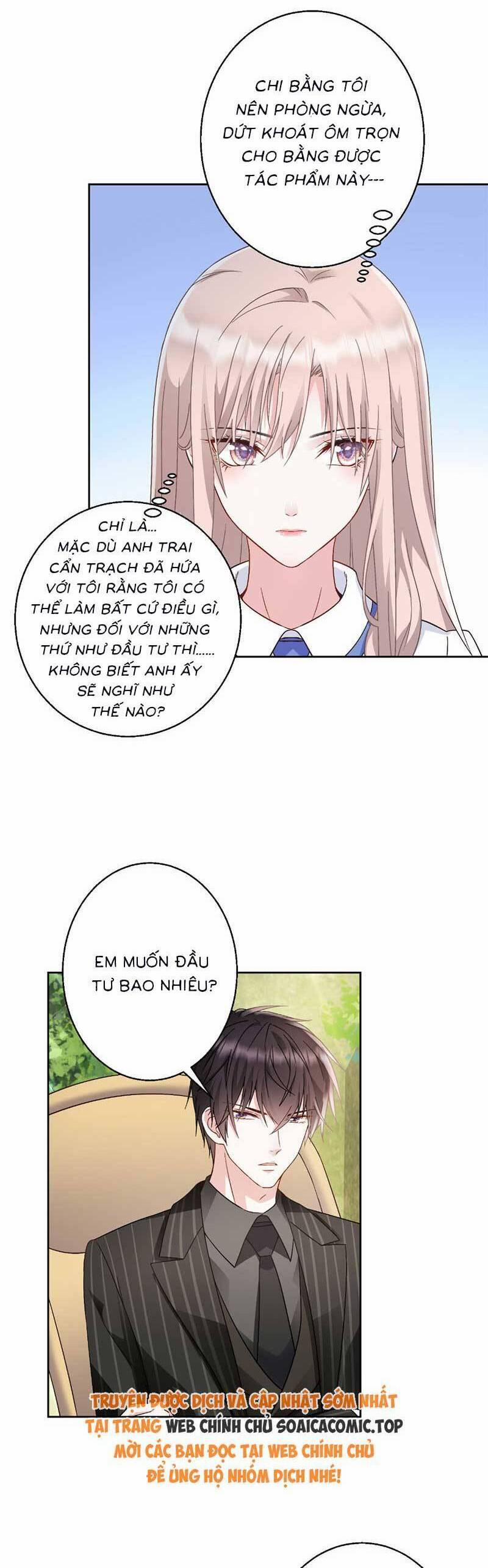 Thiên Kim Toàn Năng Trọng Sinh 22 trang 17