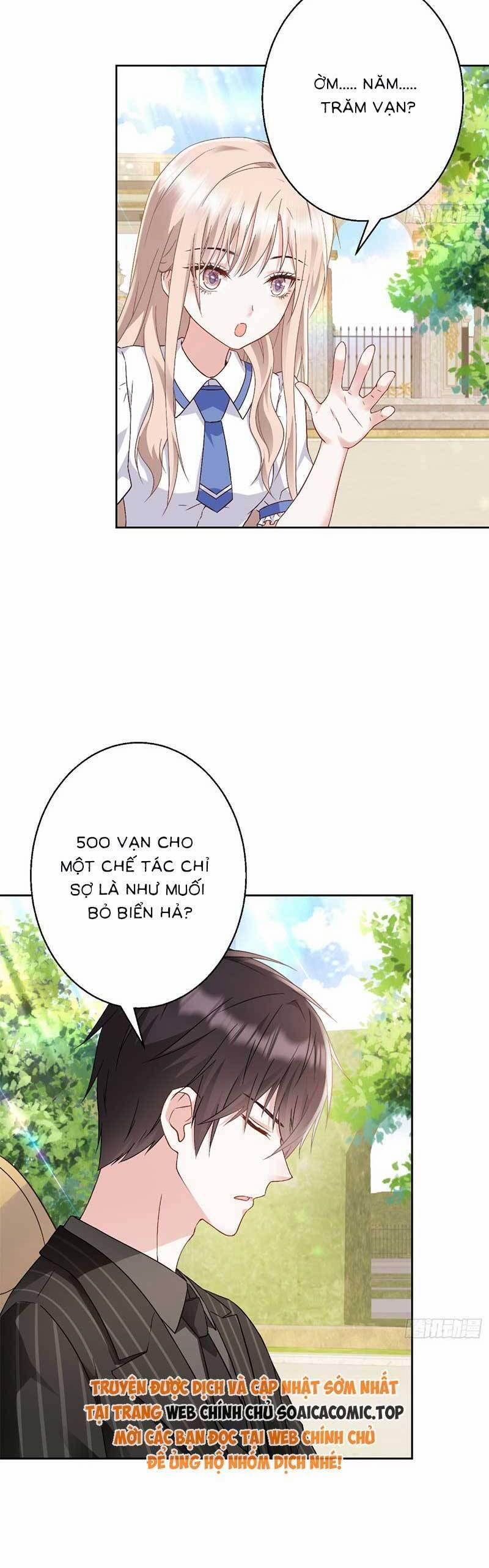 Thiên Kim Toàn Năng Trọng Sinh 22 trang 18