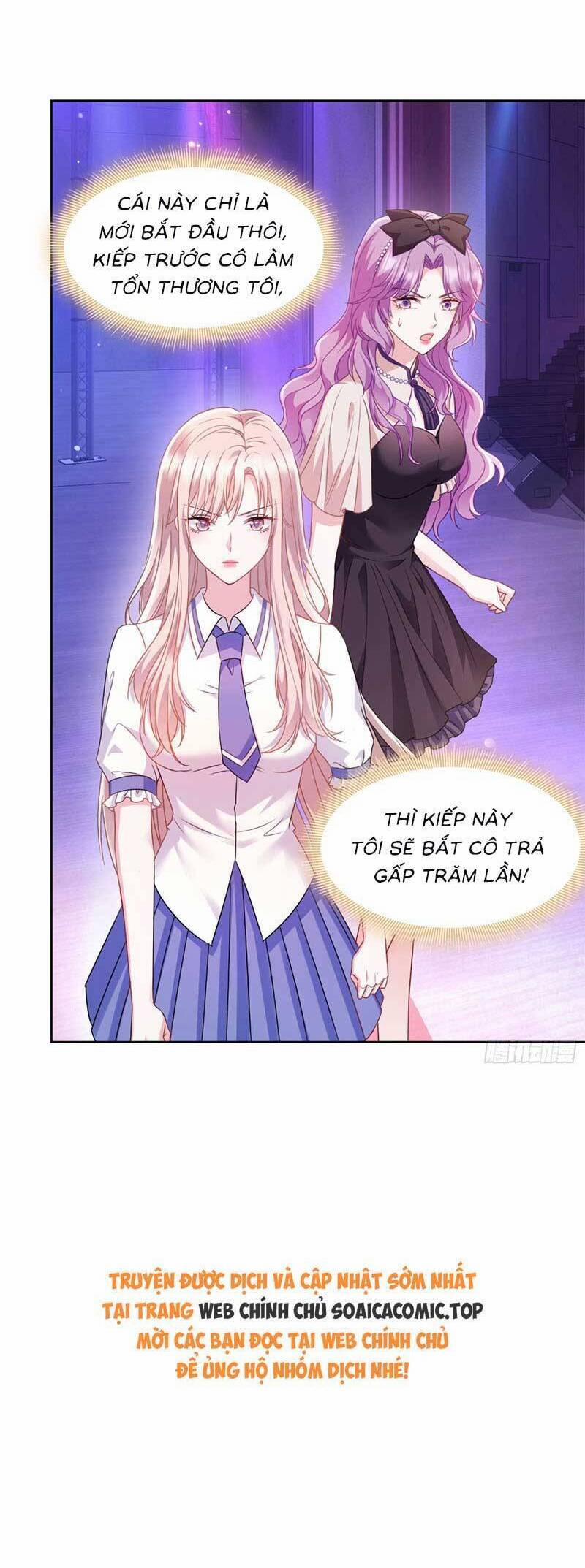 Thiên Kim Toàn Năng Trọng Sinh 22 trang 2