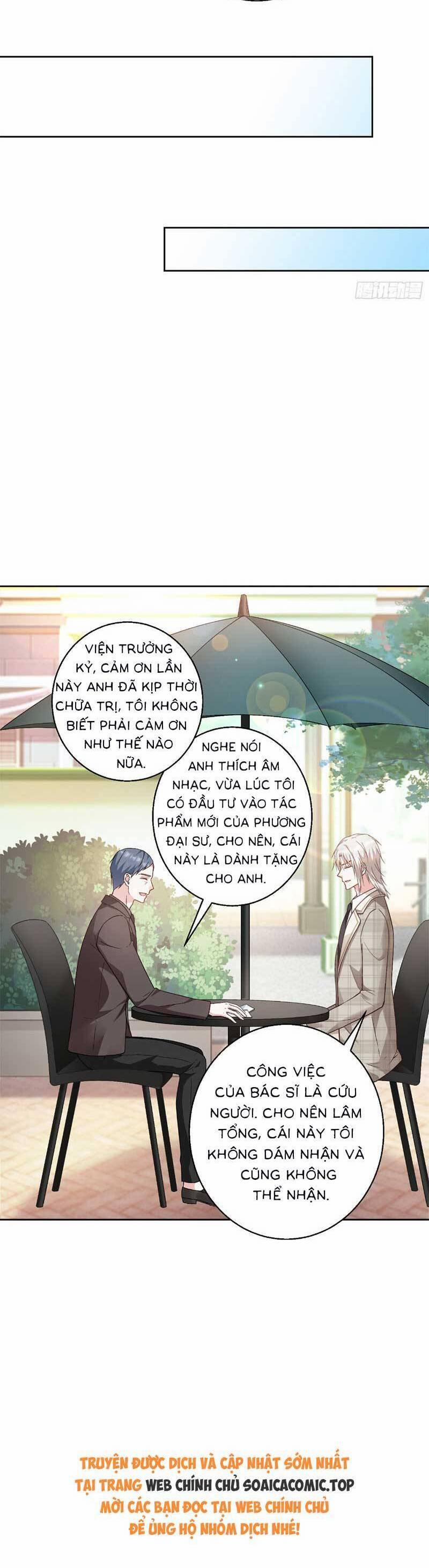 Thiên Kim Toàn Năng Trọng Sinh 22 trang 7