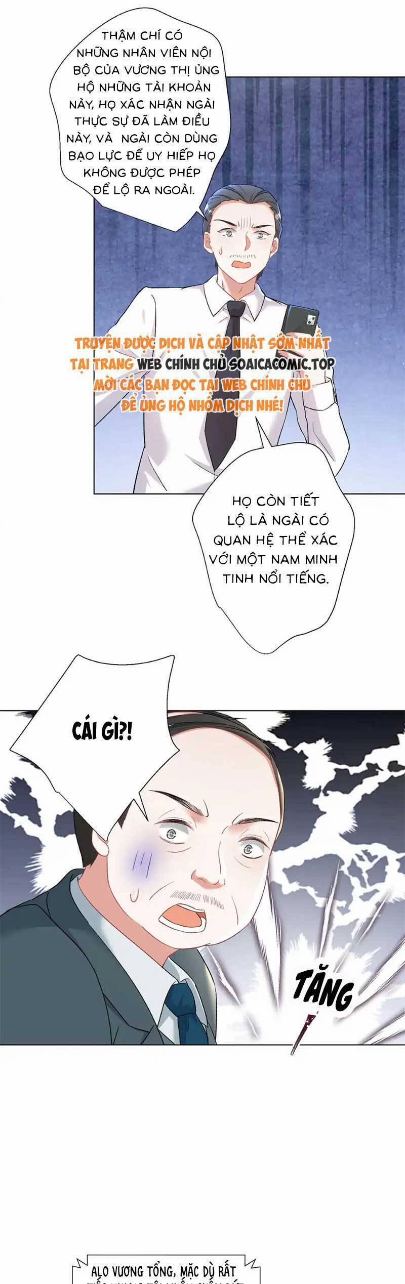 Thiên Kim Toàn Năng Trọng Sinh 23 trang 13