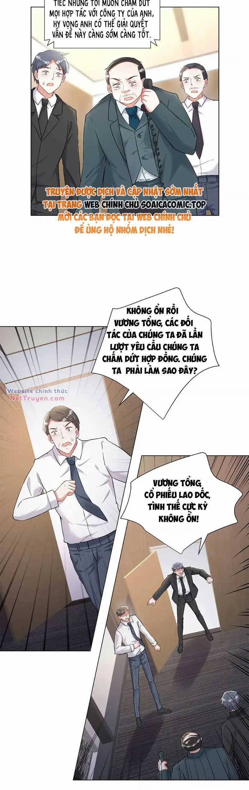 Thiên Kim Toàn Năng Trọng Sinh 23 trang 14