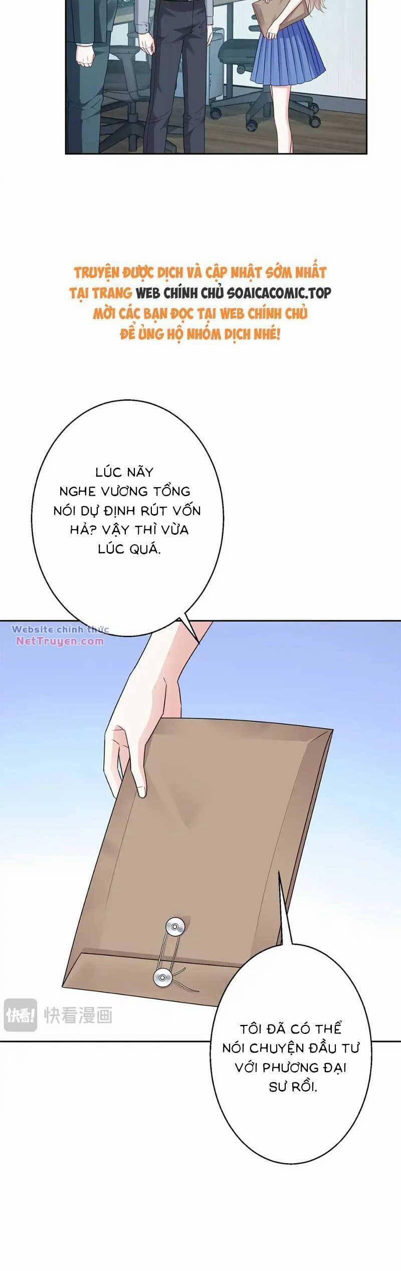 Thiên Kim Toàn Năng Trọng Sinh 23 trang 4