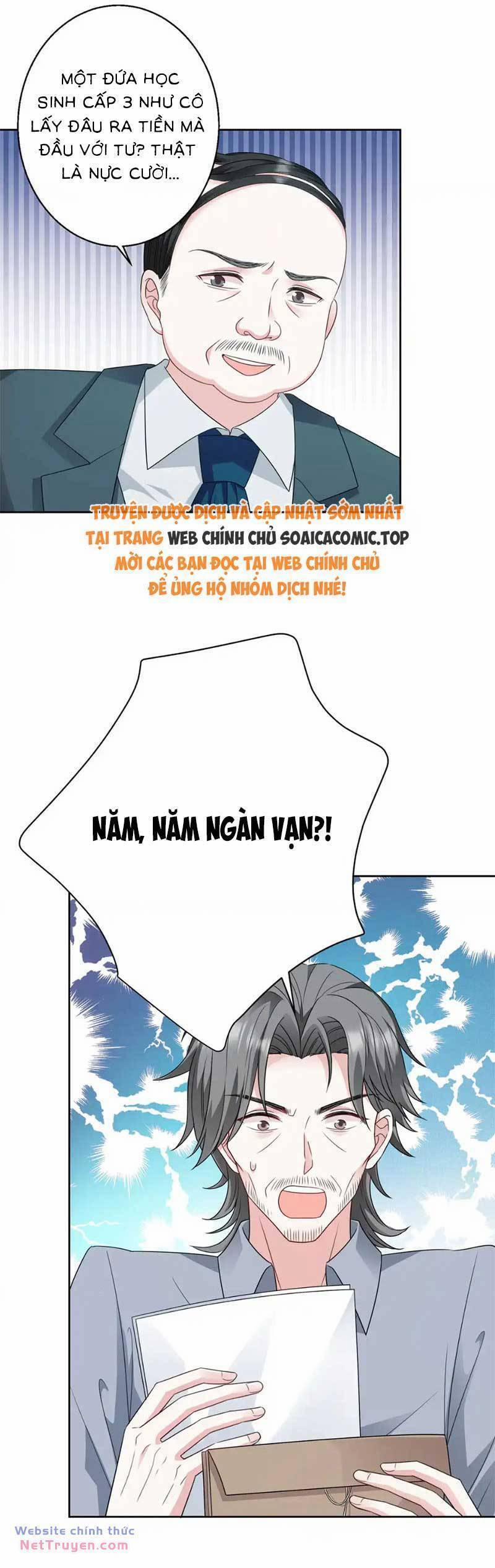 Thiên Kim Toàn Năng Trọng Sinh 23 trang 5