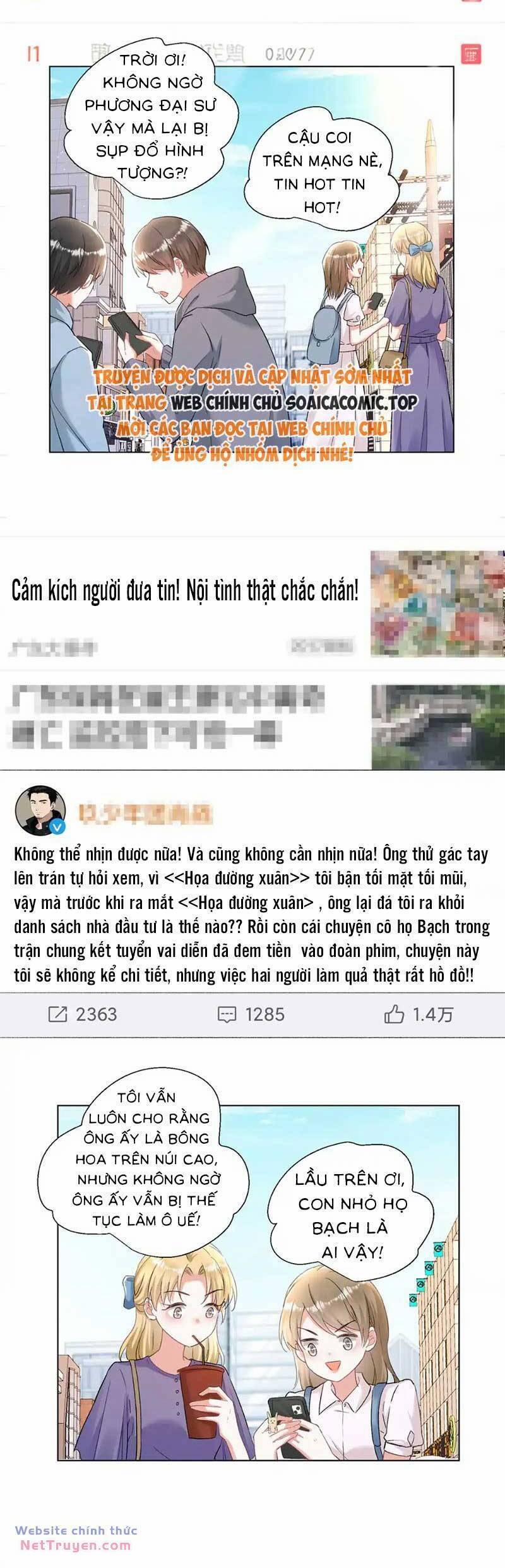 Thiên Kim Toàn Năng Trọng Sinh 23 trang 8