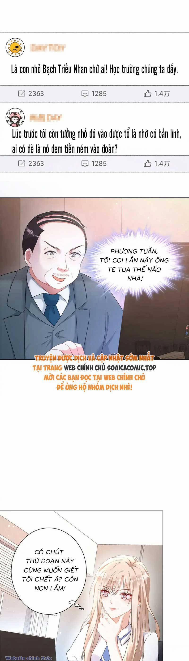 Thiên Kim Toàn Năng Trọng Sinh 23 trang 9