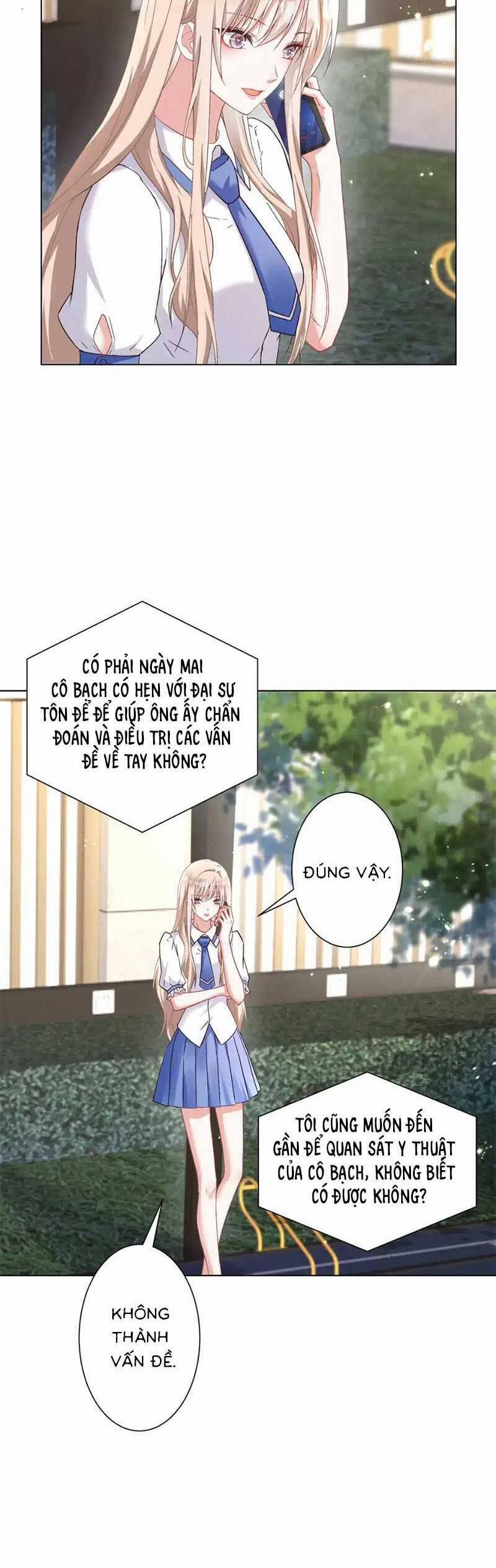 Thiên Kim Toàn Năng Trọng Sinh 25 trang 1