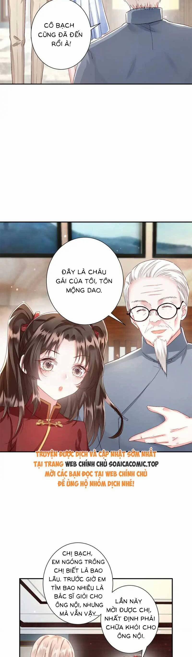 Thiên Kim Toàn Năng Trọng Sinh 25 trang 10