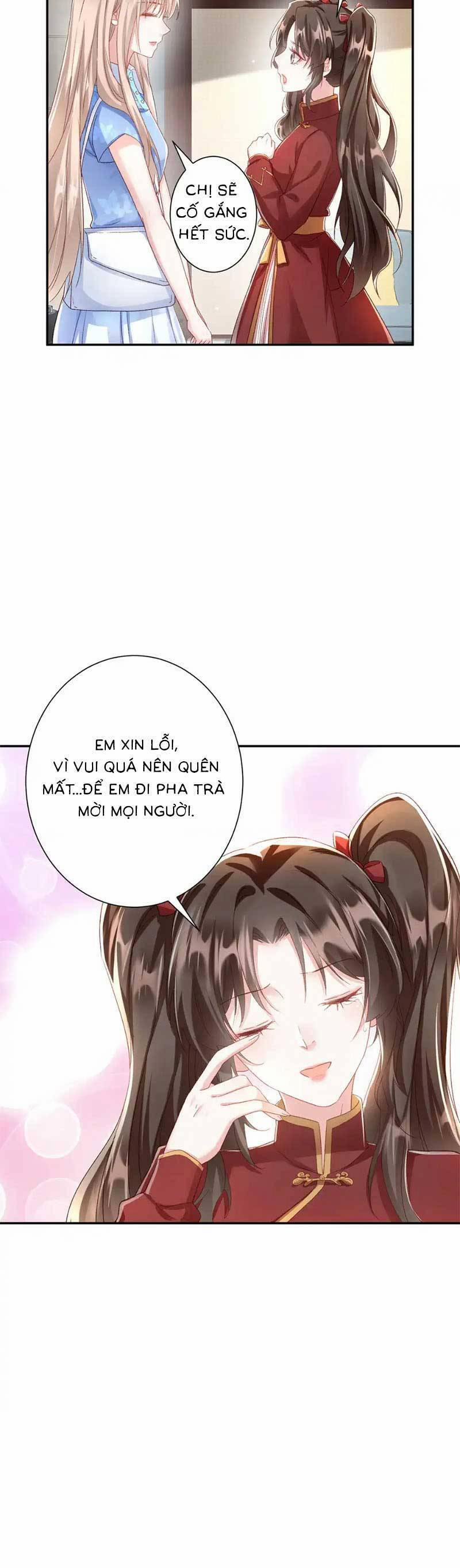 Thiên Kim Toàn Năng Trọng Sinh 25 trang 11