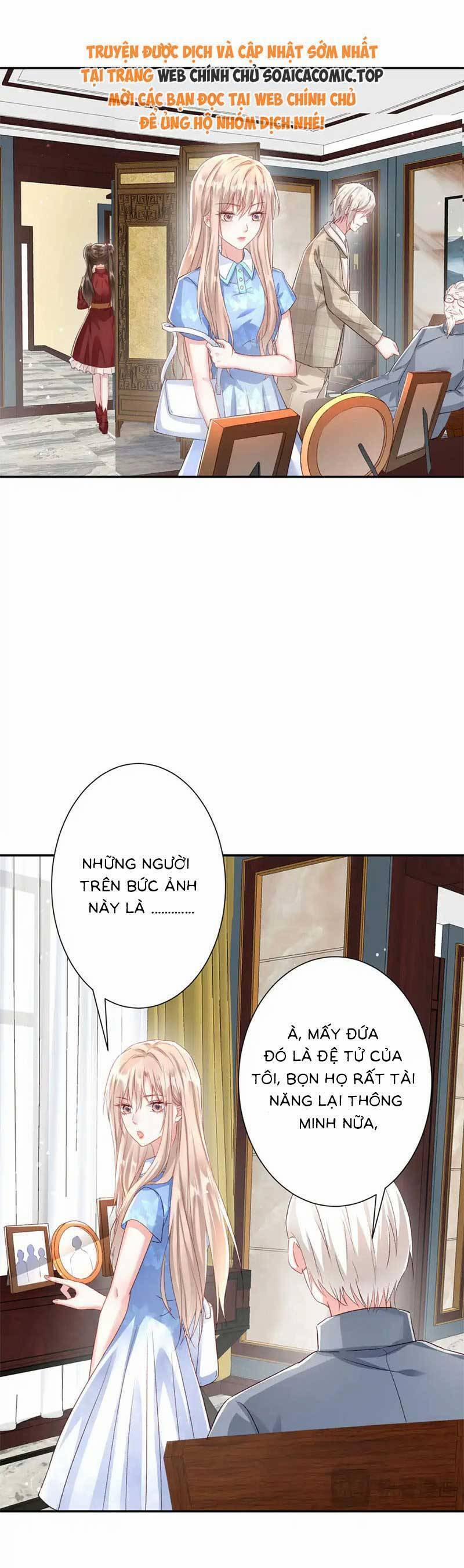 Thiên Kim Toàn Năng Trọng Sinh 25 trang 12