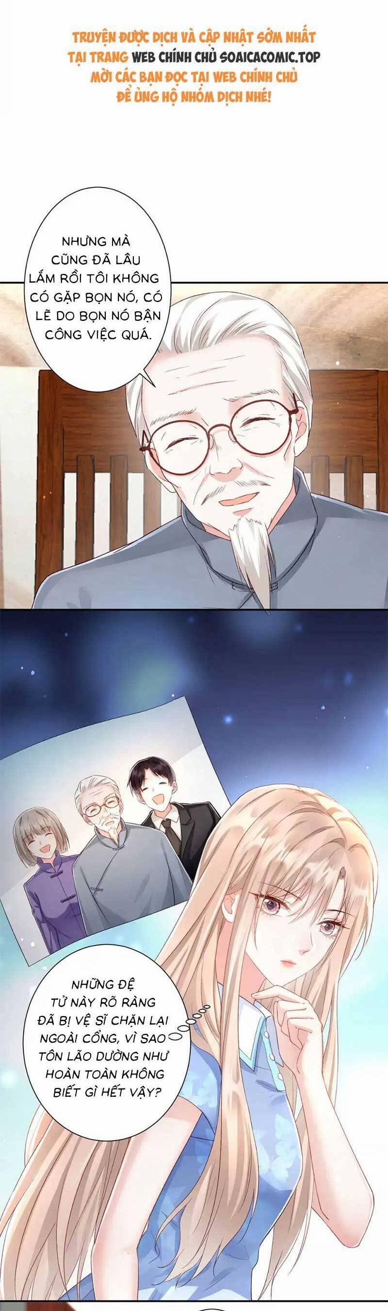 Thiên Kim Toàn Năng Trọng Sinh 25 trang 13