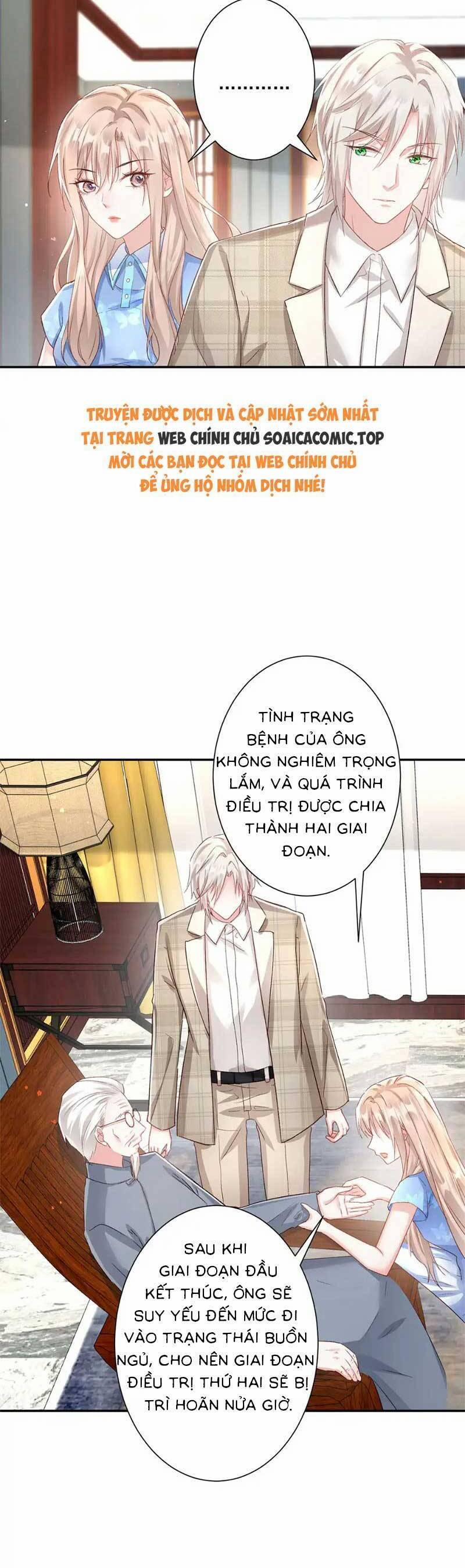 Thiên Kim Toàn Năng Trọng Sinh 25 trang 14