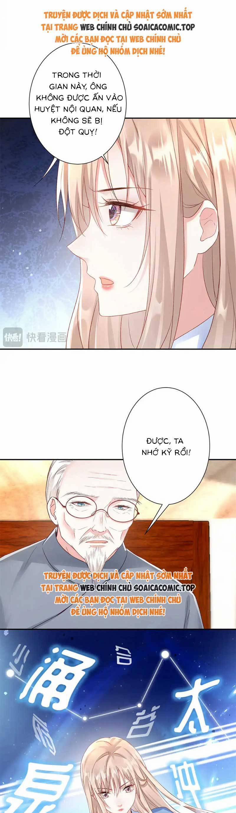 Thiên Kim Toàn Năng Trọng Sinh 25 trang 15