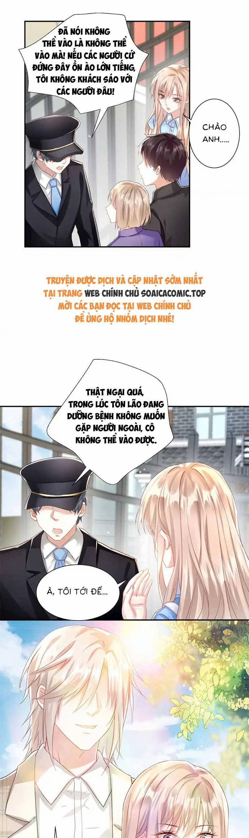 Thiên Kim Toàn Năng Trọng Sinh 25 trang 6