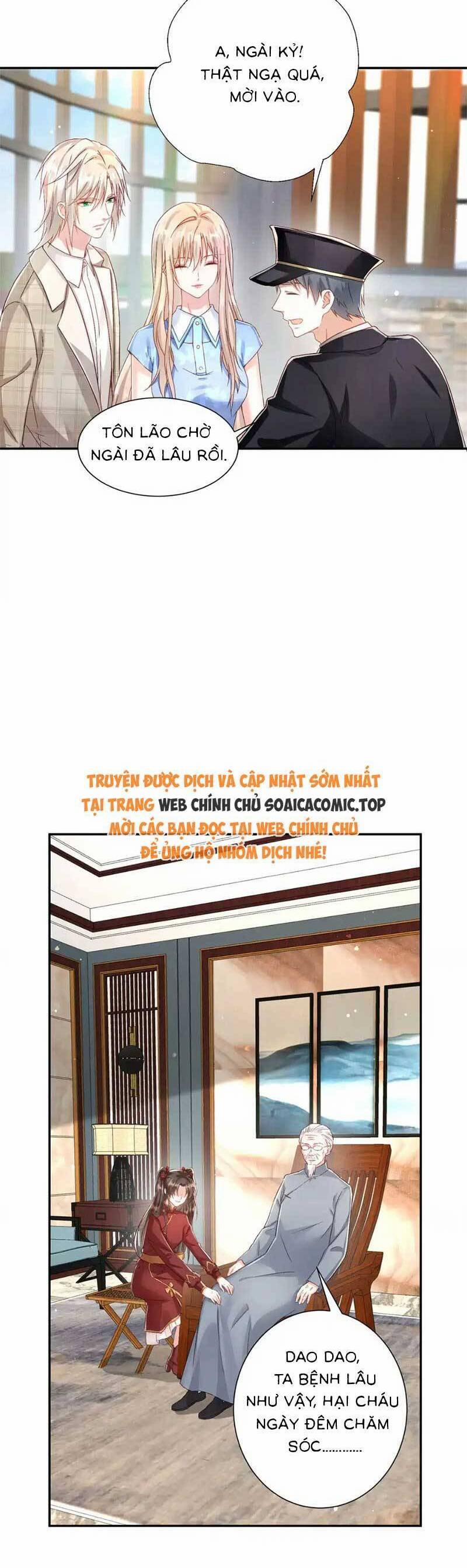 Thiên Kim Toàn Năng Trọng Sinh 25 trang 8