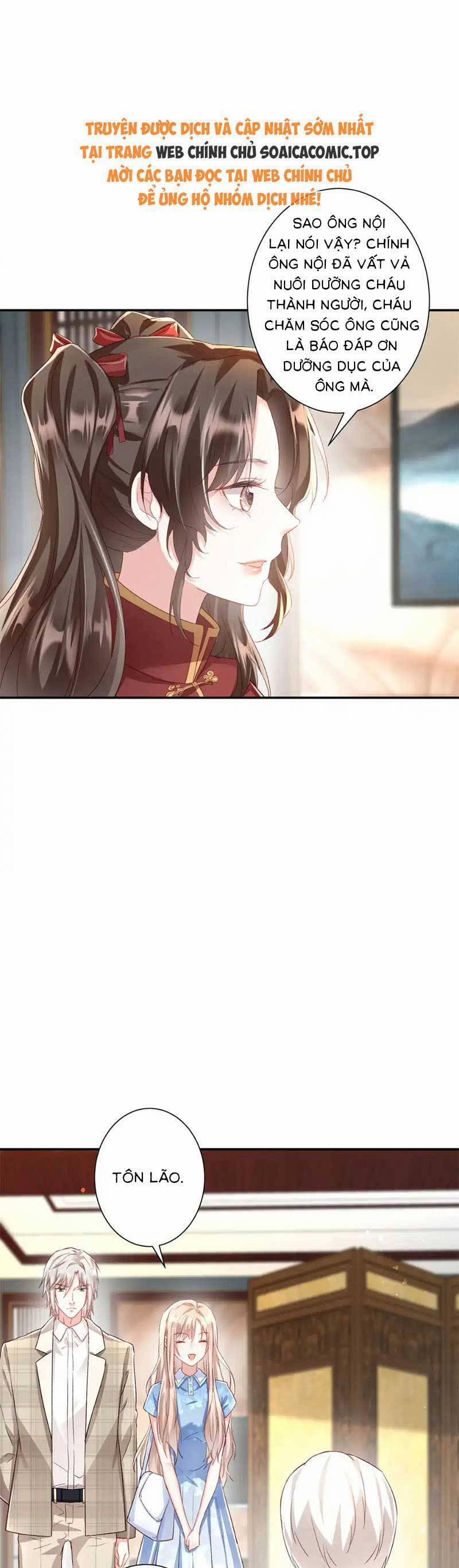 Thiên Kim Toàn Năng Trọng Sinh 25 trang 9