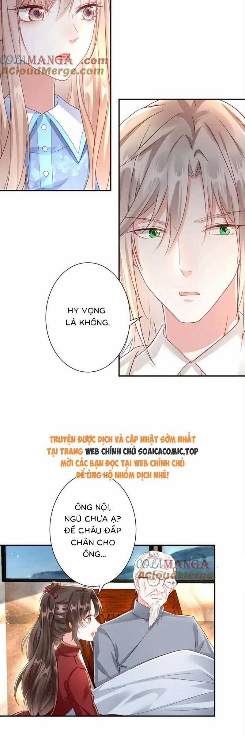 Thiên Kim Toàn Năng Trọng Sinh 26 trang 5