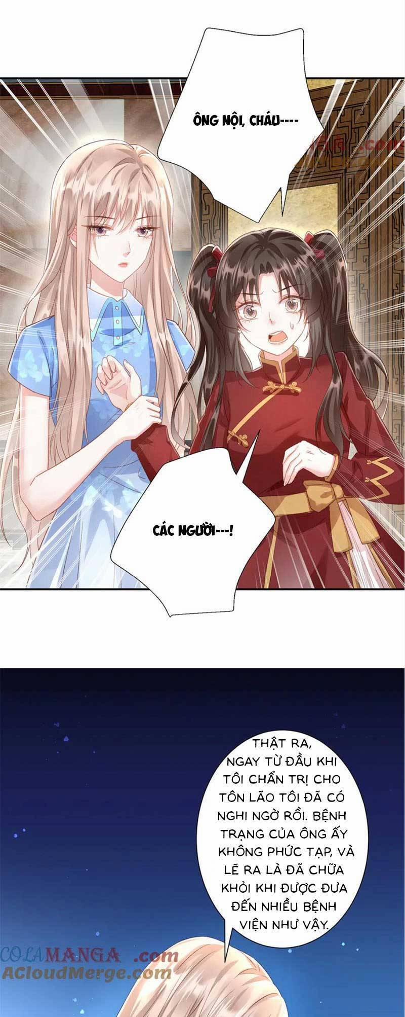 Thiên Kim Toàn Năng Trọng Sinh 26 trang 9