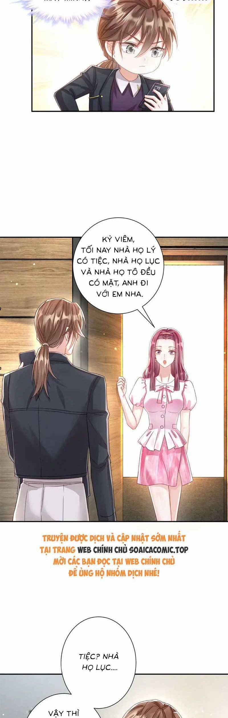 Thiên Kim Toàn Năng Trọng Sinh 27 trang 10