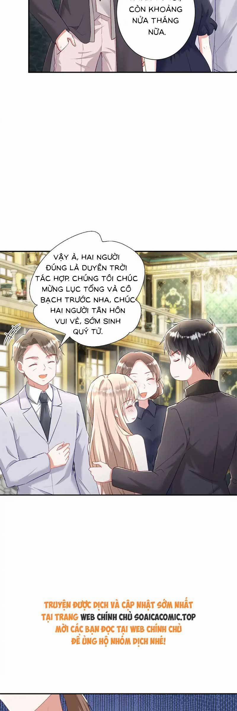 Thiên Kim Toàn Năng Trọng Sinh 27 trang 16