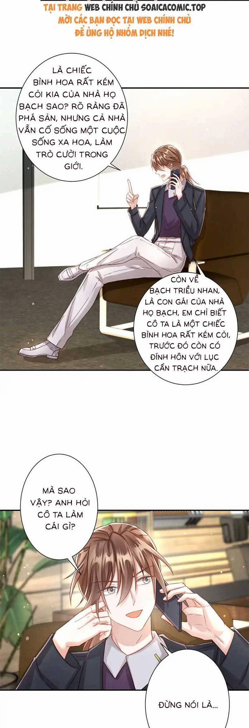 Thiên Kim Toàn Năng Trọng Sinh 27 trang 7