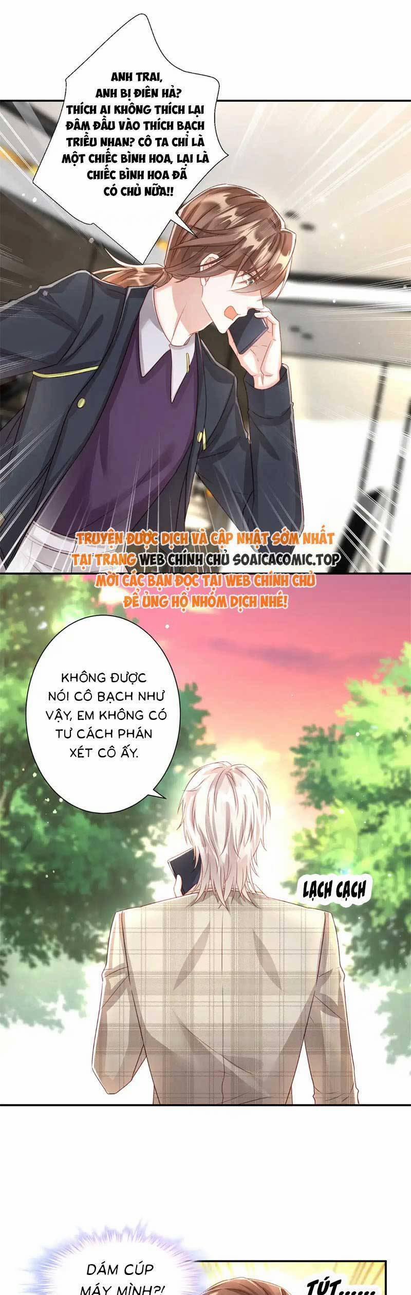 Thiên Kim Toàn Năng Trọng Sinh 27 trang 9