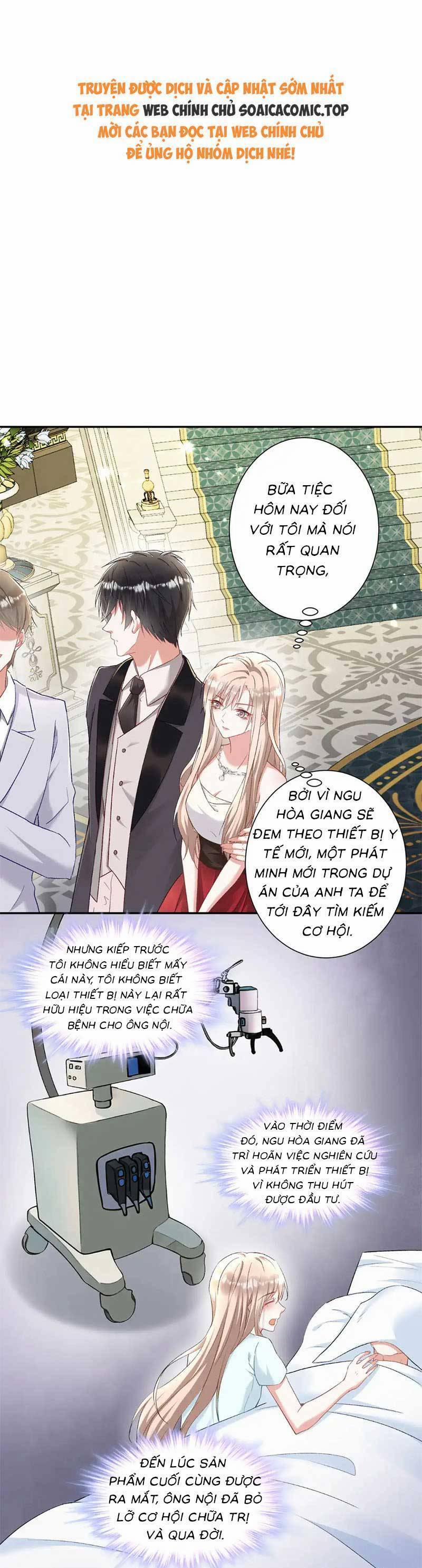 Thiên Kim Toàn Năng Trọng Sinh 28 trang 0