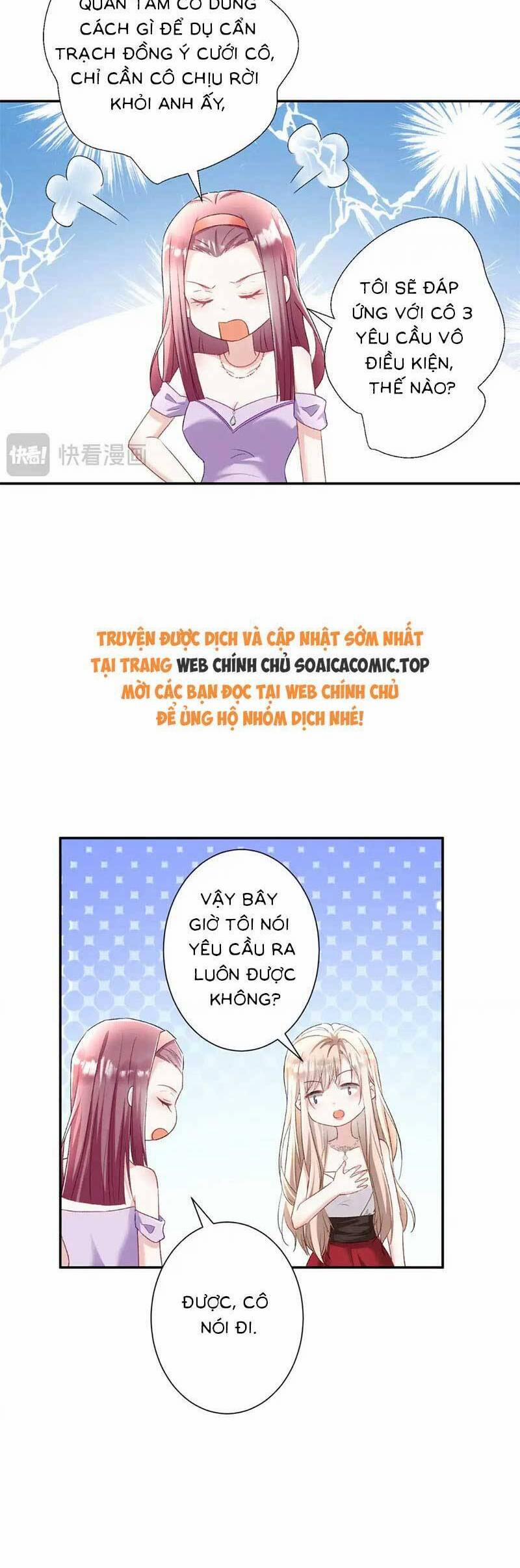 Thiên Kim Toàn Năng Trọng Sinh 28 trang 10